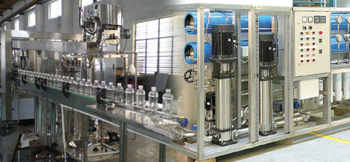 Mineral Water Bottling Plant in Ranchi